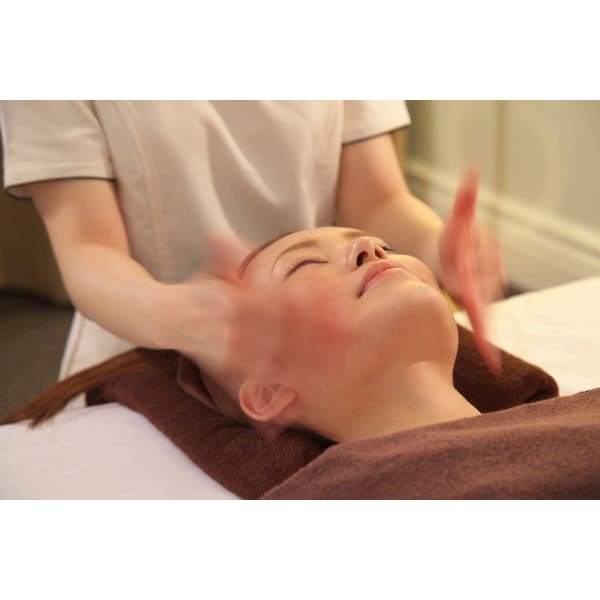 【小顔】KAORI式スーパ小顔リフトUP★直接骨格と筋肉にアプローチしてお顔本来の大きさに◎