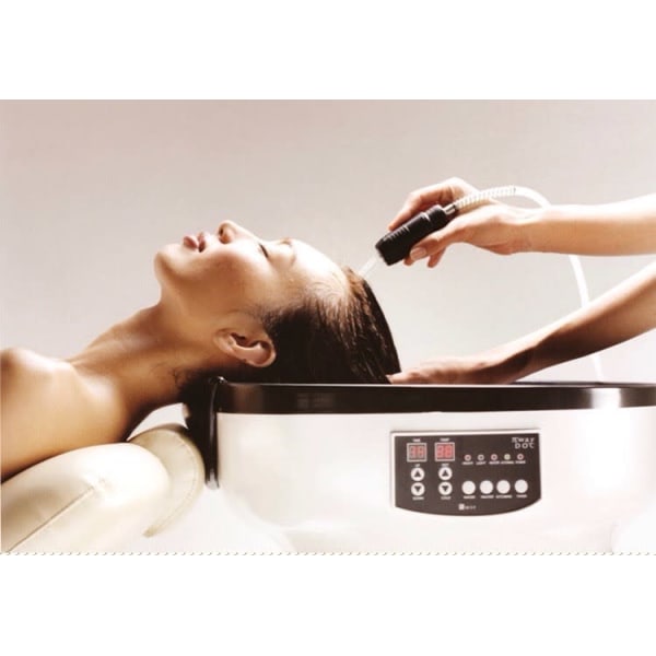 頭皮洗浄SPA+炭酸シャンプー+頭皮育毛ケアマッサージ+マイクロ ...