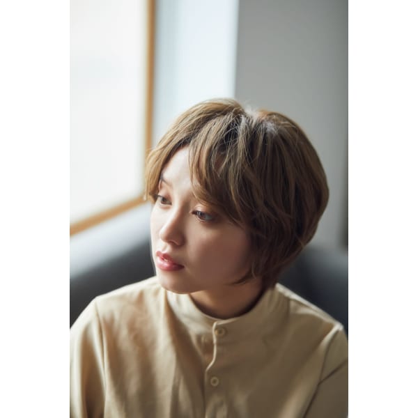 ご新規様平日限定≪カット+カラー≫(白髪染めOK)