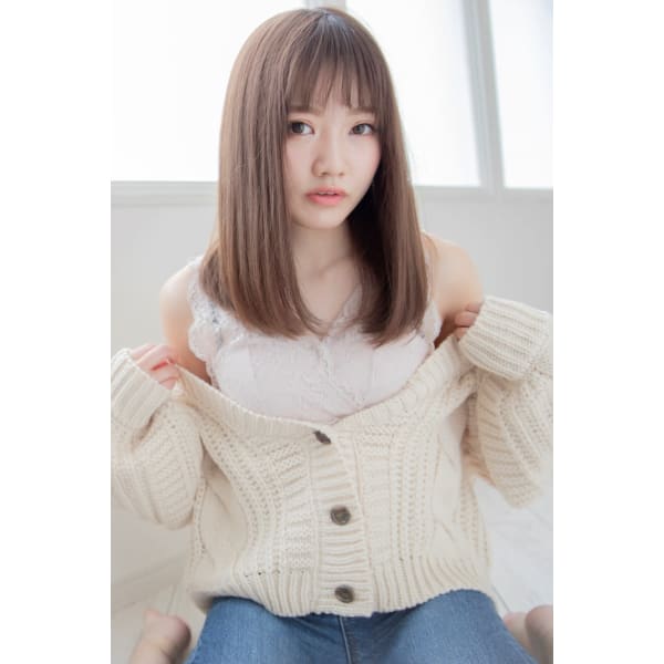 ご新規様平日限定≪カット＋縮毛矯正≫