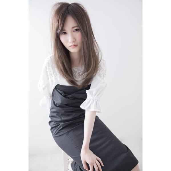 ご新規様平日限定≪カット＋カラー＋縮毛矯正≫（白髪染めOK）