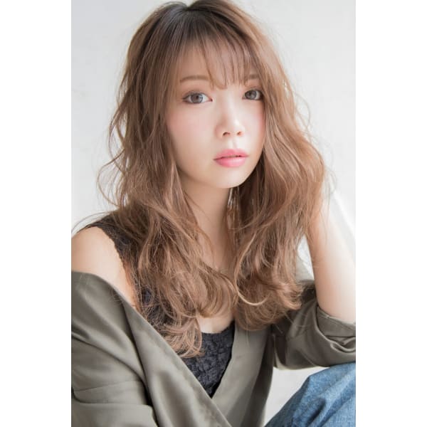 ご新規様平日限定≪カット+生酵素カラー≫(白髪染めOK)