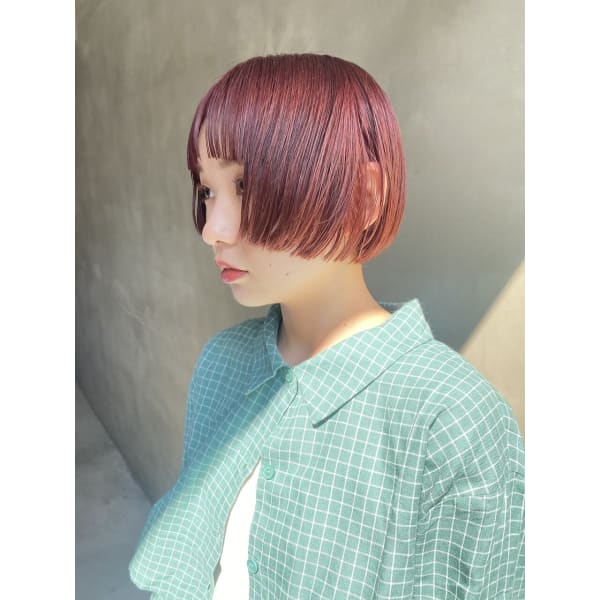 【本日~12月12日まで限定】ご新規様限定 カット+カラー+トリートメント¥6500 (約120分)