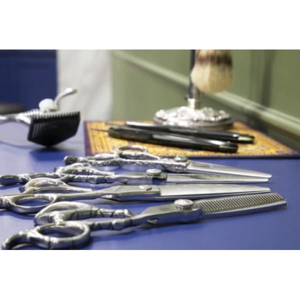 ヘアカット&眉デザイン