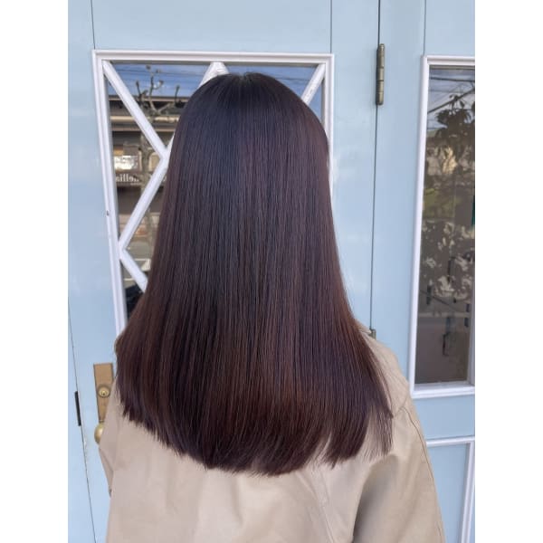 美眉スタイリング 本格的な骨格診断と黄金比によるデザイン 43 30 Total Beauty Lander Blue トータルビューティー ランダーブルー のこだわり特集 美容院 美容室を予約するなら楽天ビューティ