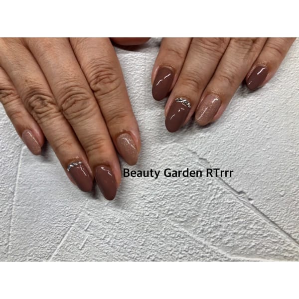 初めてのジェルネイル☆コース