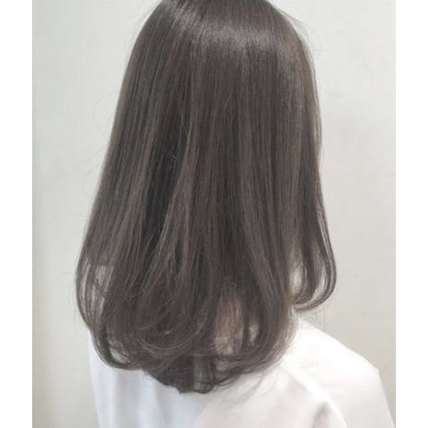 【オススメ】低刺激カラー+カット 