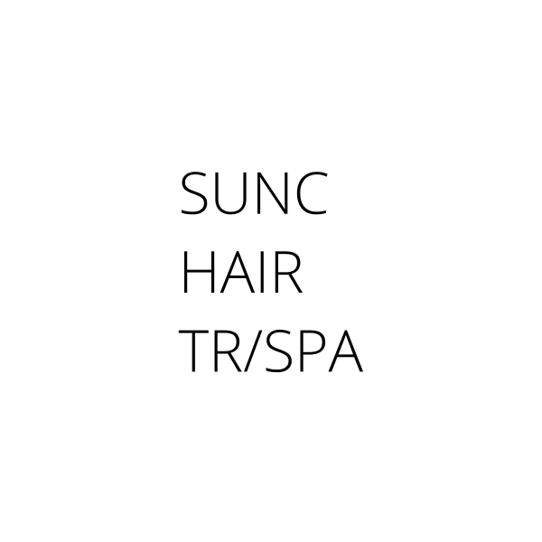 sunc hair treatment / spaサンク 大船