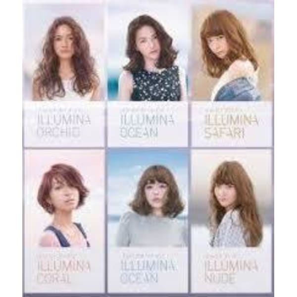 【光色】アディクシーカラー+カット+選べるTr S¥12600