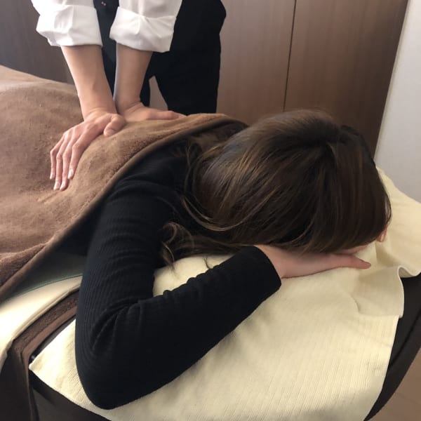 【激得キャンペーン】ボディーケアマッサージ