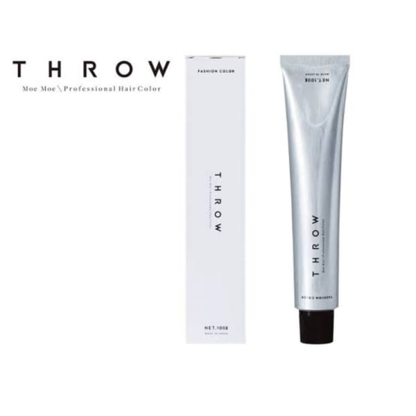 ★圧倒的寒色カラー★カット+スロウカラー+Rトリートメント