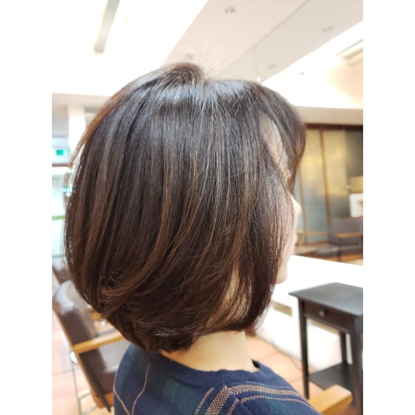 オーガニックカラー＋カット＋プチケア