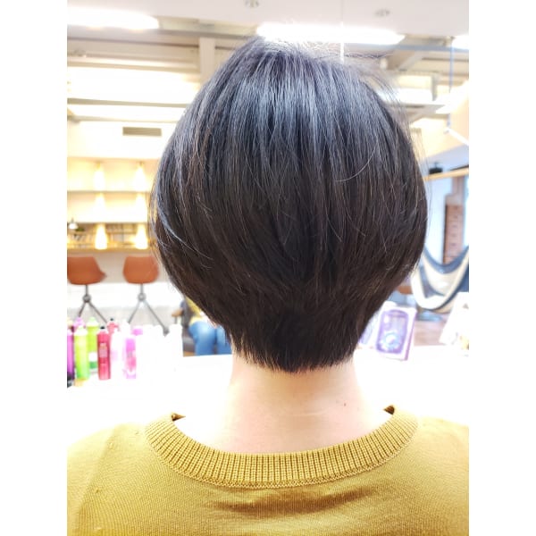 オーガニックカラー+カット+潤いトリートメント+プチケア