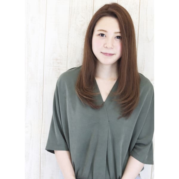 カット＋カラー￥10800