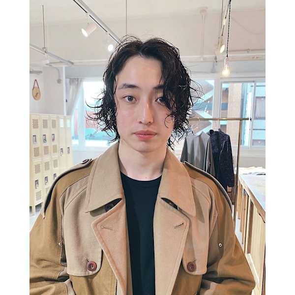 後日【1,485円】相当ポイントバック/【当店人気No.1透け感、透明感カラー】カット+ 透け感艶カラー + Aujua TR