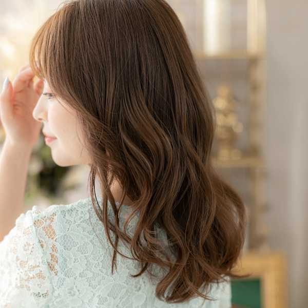 カット+低温保湿デジタルパーマ¥20350→¥13200→¥11990