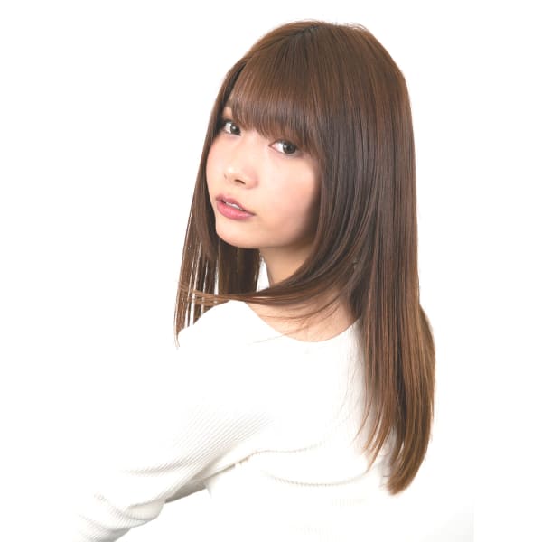 【ご新規様・半年以上ご来店のない方】カット×縮毛矯正×トリートメント