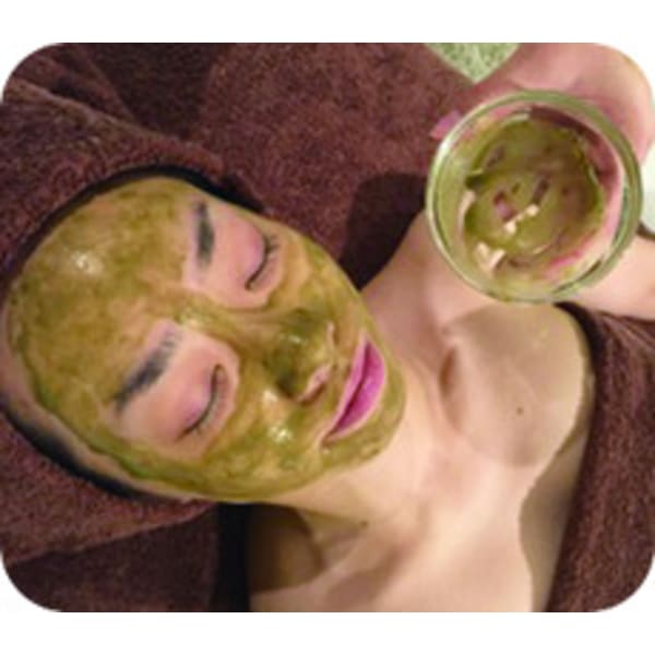 ハーブピーリングで肌質改善60分