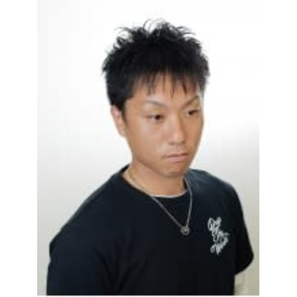 【1月メンズにおすすめ】カット＋眉カット