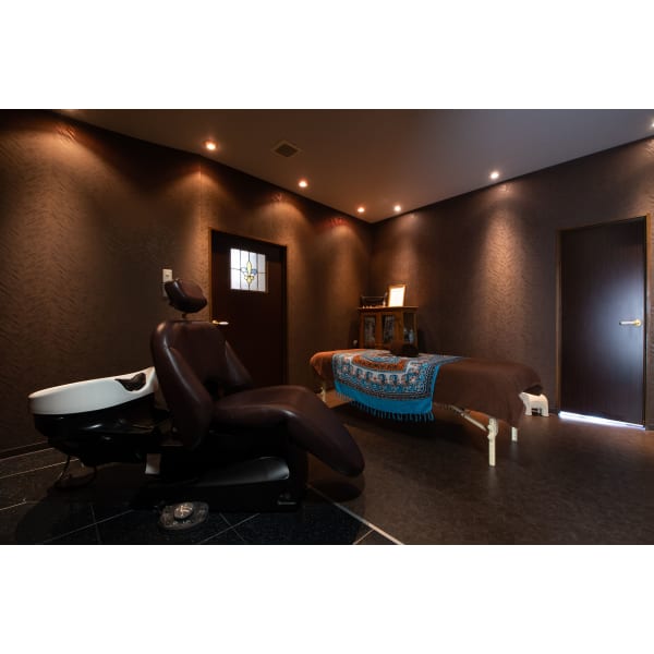 クリームバス 60分(極上の空間)