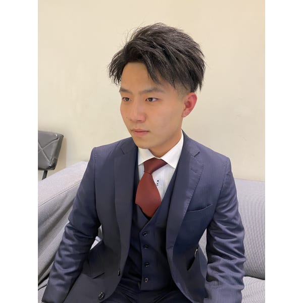 【メンズ限定】野木が担当!骨格矯正カット!¥6,600→¥4,620