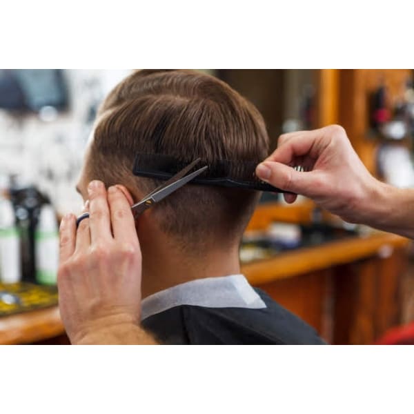 メンズカット+ヘッドスパ