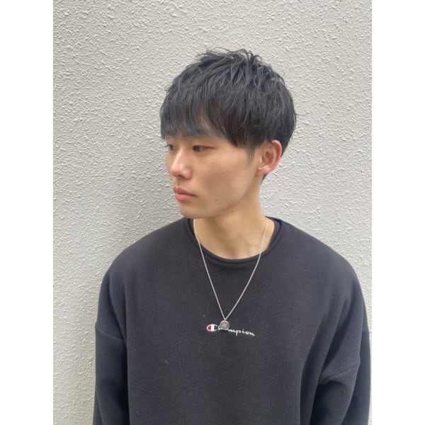 大人ショートとメンズならr Evolut Hair 柏店 レボルトヘアー カシワテン の予約 サロン情報 美容院 美容室を予約するなら楽天ビューティ