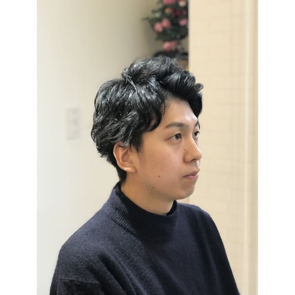 メンズ限定!スペシャルカットコース!!