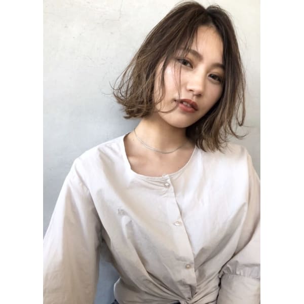 (トレンドスタイル) 小顔似合わせカット 4950円→4400円