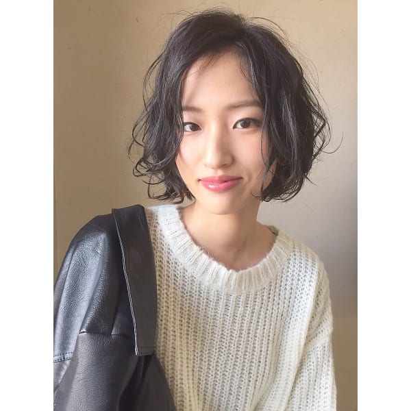 （透明感UP）カット＋カラー　11000円→9350円