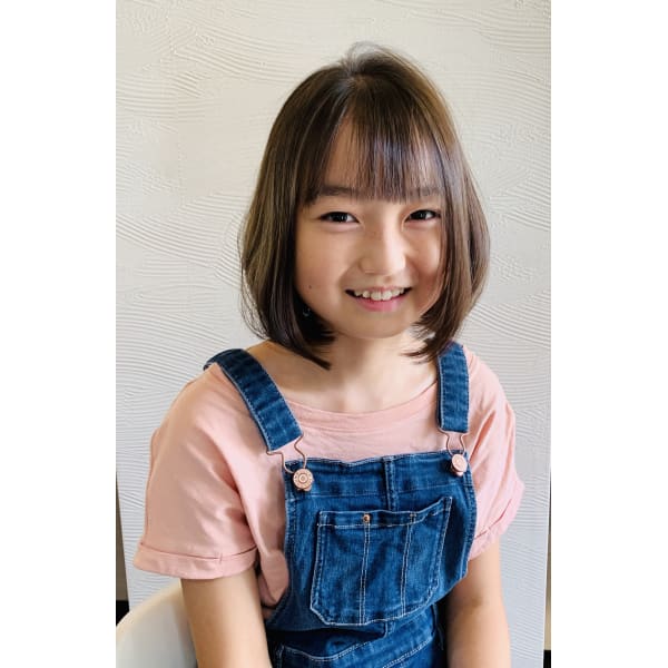 ☆トキメキクーポン☆前髪矯正＋前髪カット＋4STEPトリートメント