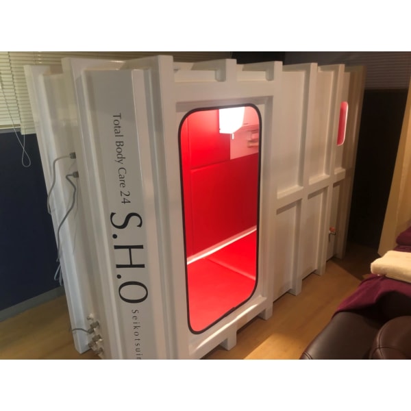 【楽天限定】酸素ルーム(1.4~1.5気圧)45分コース