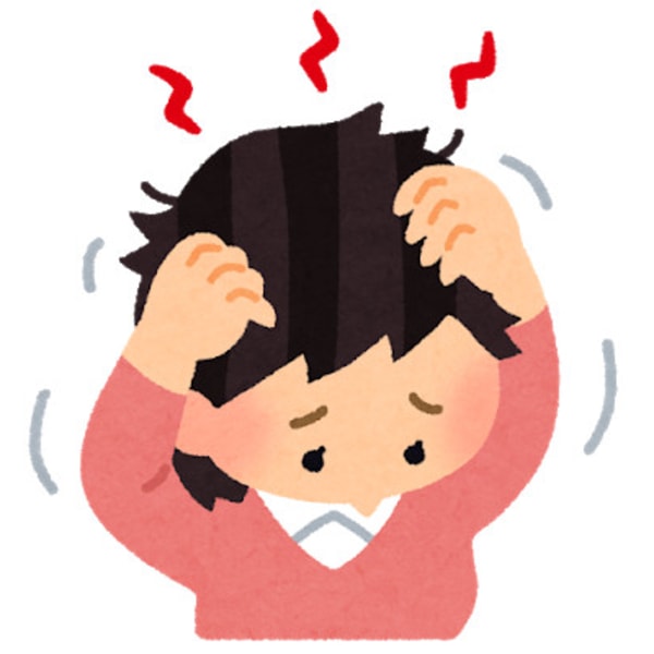 眠りにいざなう至福のヘッドスパ60分　当店初回の方限定　5980円→5400円