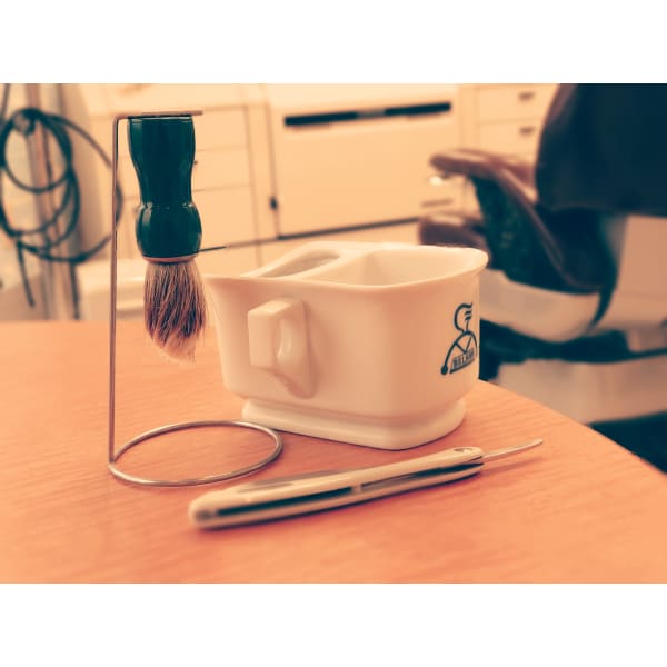 【男性専用】シャンプーシェーブ