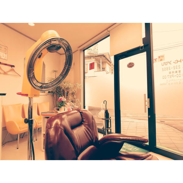 【メンズ専用】コールドパーマ¥6,700~