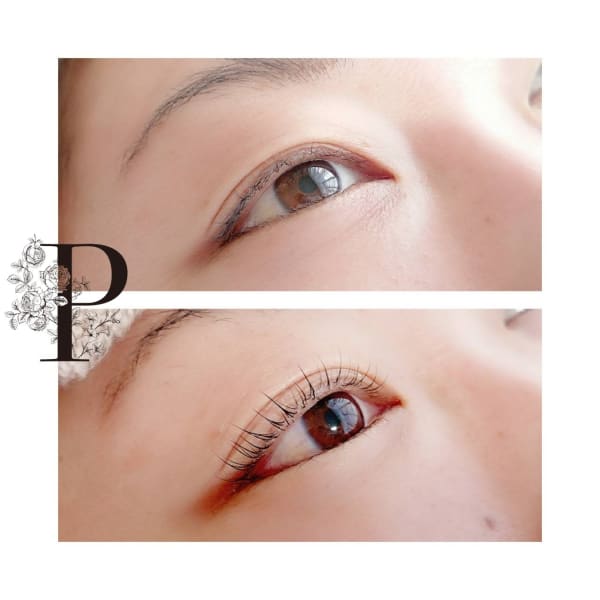 パリジェンヌラッシュリフト