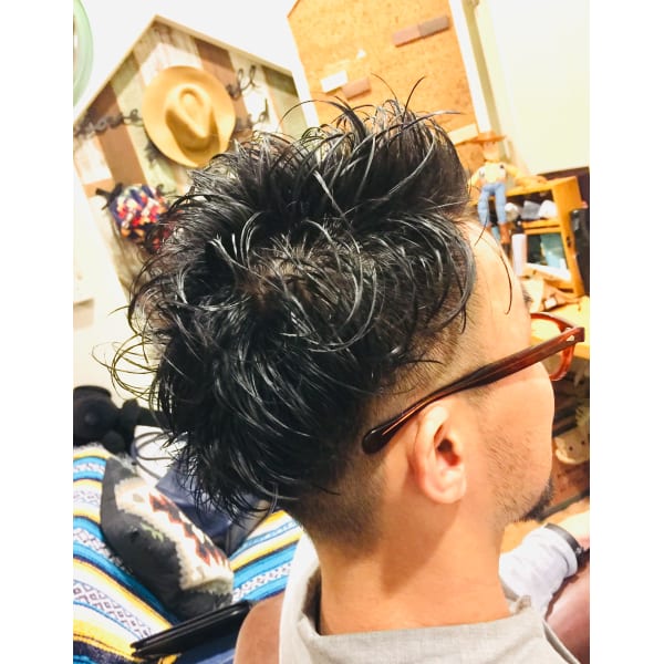 【男性限定】毛穴スッキリカットコース