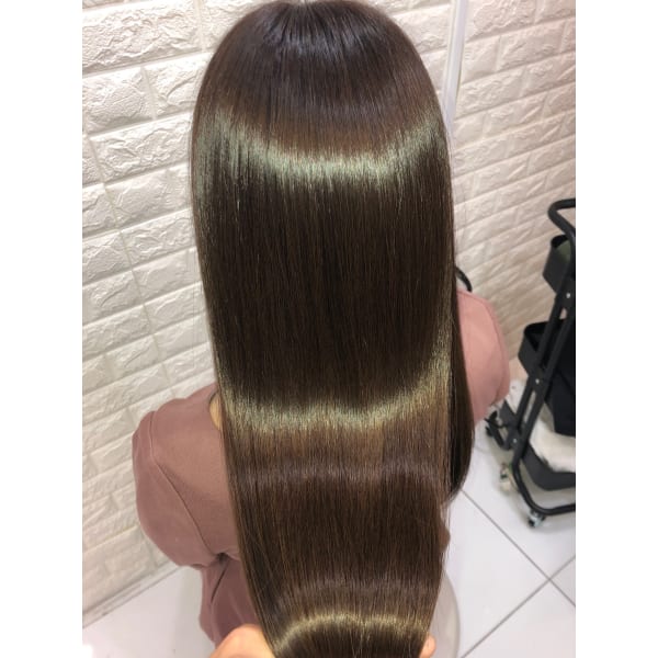 『新規限定¥9000』【美髪体験】サイエンスアクア美髪チャージ+ブロー