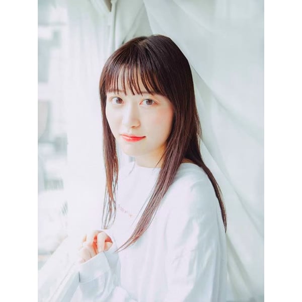 【人気NO.1♪】カット+艶感カラー+トリートメント9900円