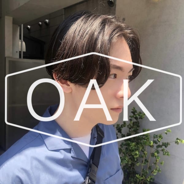 【MEN´S限定】シャンプー+カット+高濃度炭酸泉+眉カット ¥4950