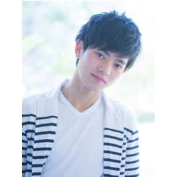店長限定【 できる男ヘア】疲れ目肩こり改善ヘッドスパ ＋頭皮診断￥7500＋税