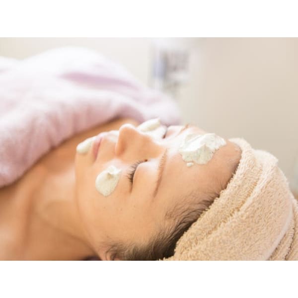 【グリーンピール5days2.5g】アフタートリートメント+化粧品付