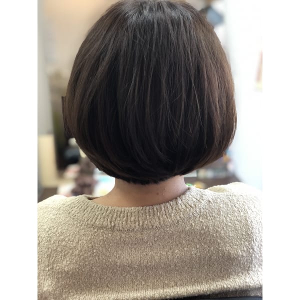 【ご来店3回目までの方限定】 お手入れ簡単ふんわりカット