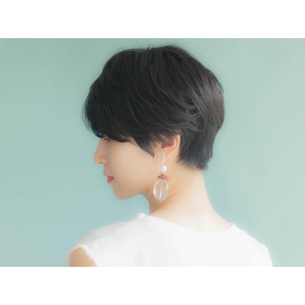 【炭酸で頭皮ケア！】カット＋炭酸泉スパ