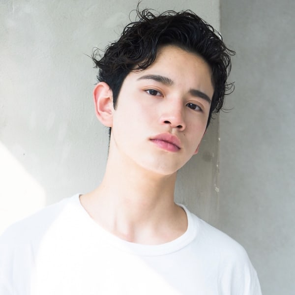 【男性限定】　メンズカット ＋ メンズスパ