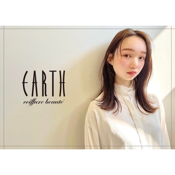 EARTH coiffure beauté 富山婦中店