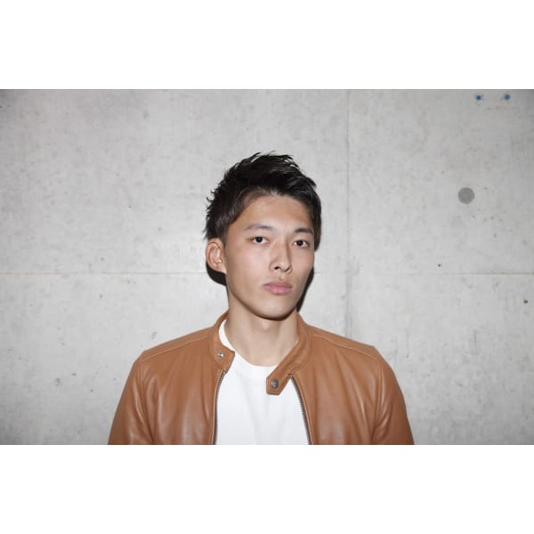 【メンズ必見！】カット+ヘッドスパ　