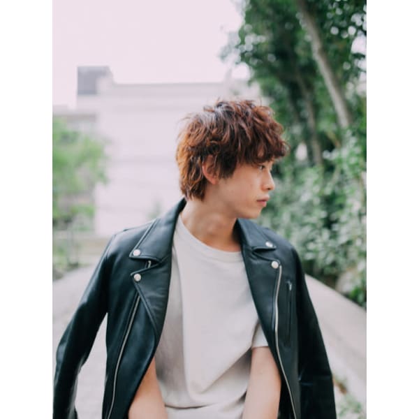 【新規メンズ限定】カットのご利用で眉カットサービス!!