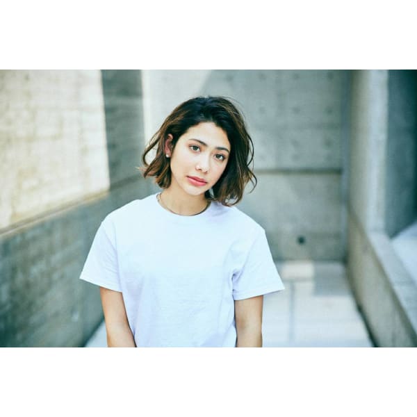 【人気NO1】透明感イルミナカラーorアディクシーフルカラー＋カット