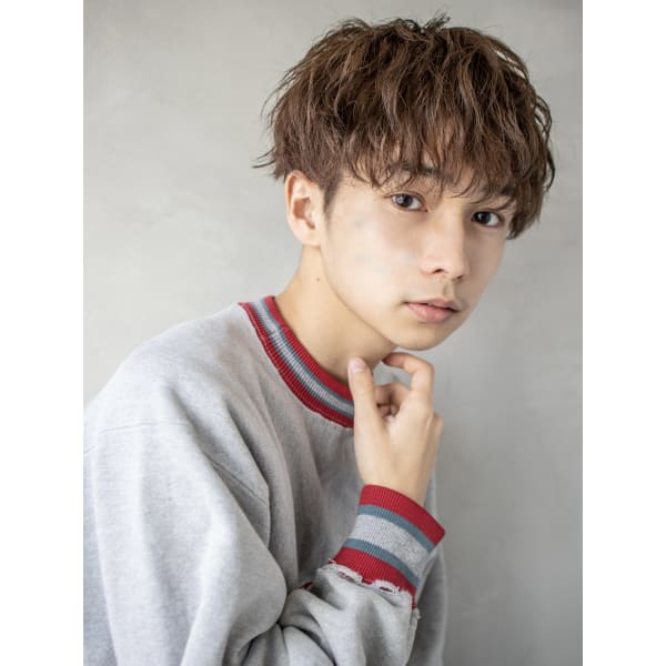 【初回・男性限定】【メンズ専門OPEN記念】毛髪ケアヘッドスパ